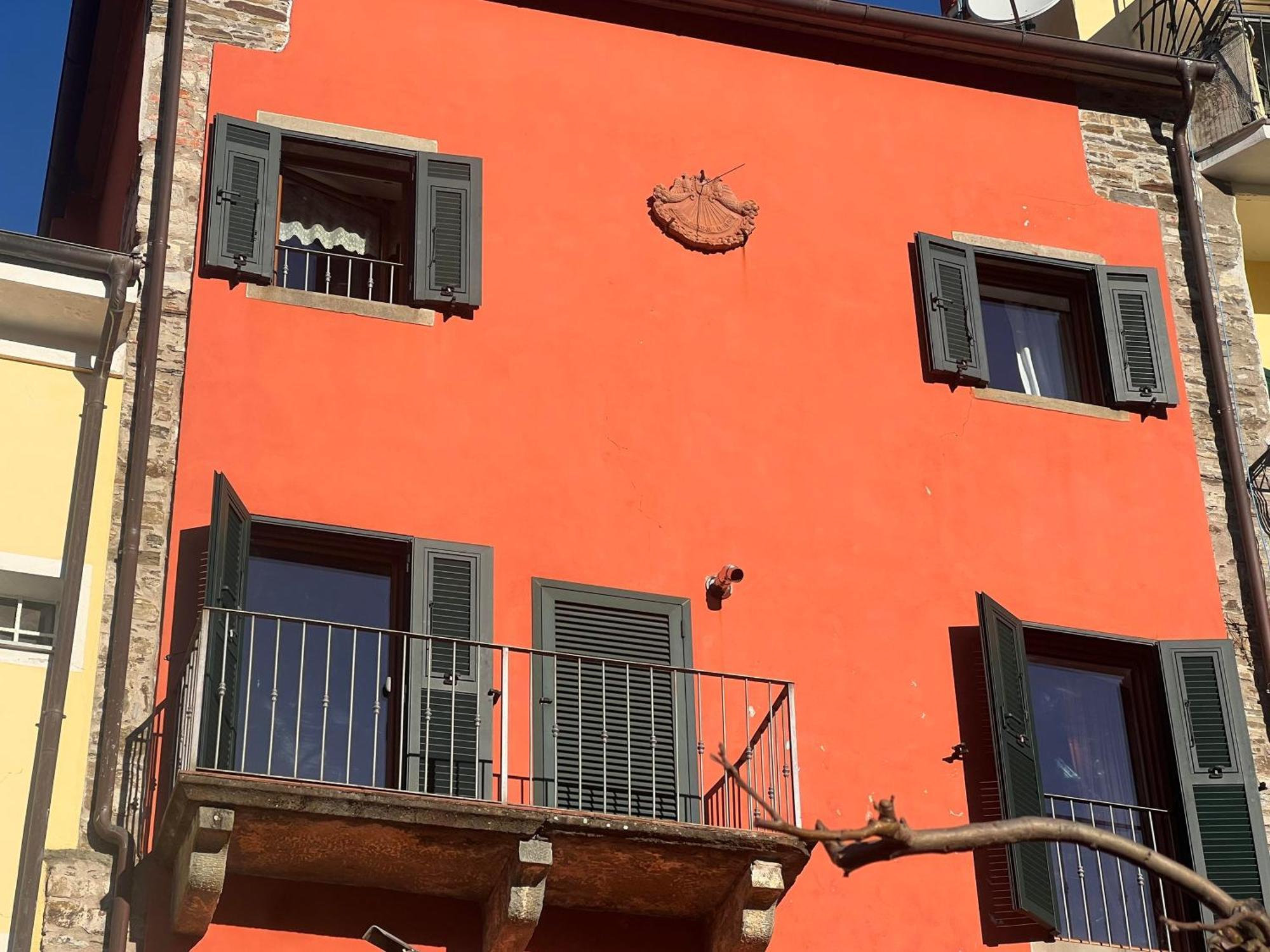 Casa Boru - A Beautiful Fully Restored Spacious House With Fantastic Views Calice al Cornoviglio Esterno foto