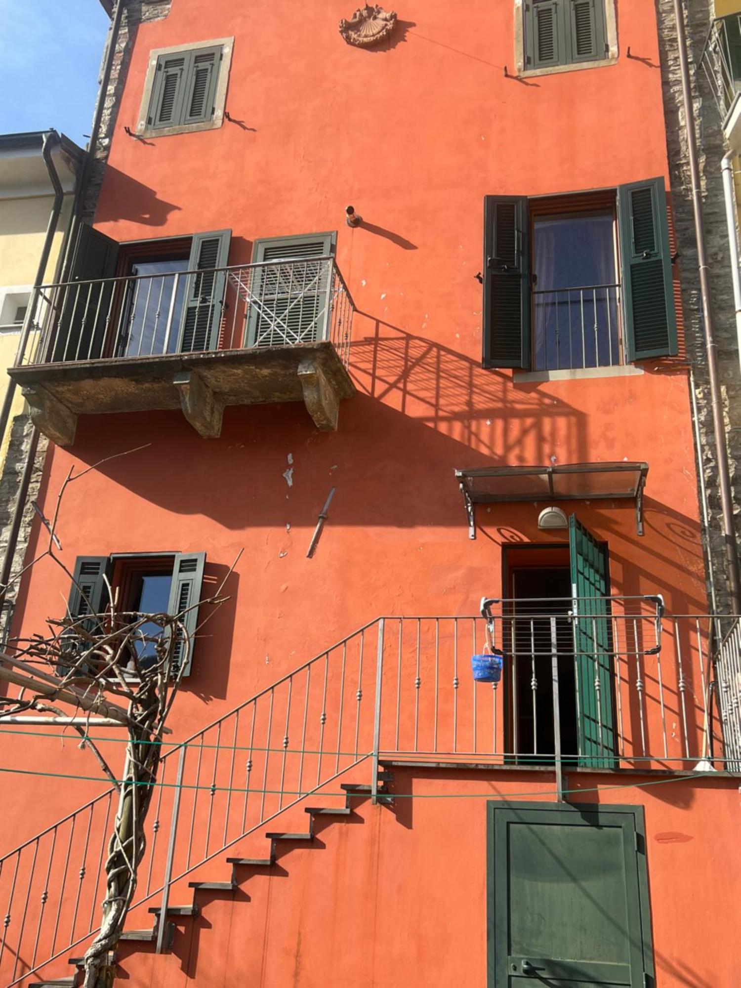 Casa Boru - A Beautiful Fully Restored Spacious House With Fantastic Views Calice al Cornoviglio Esterno foto