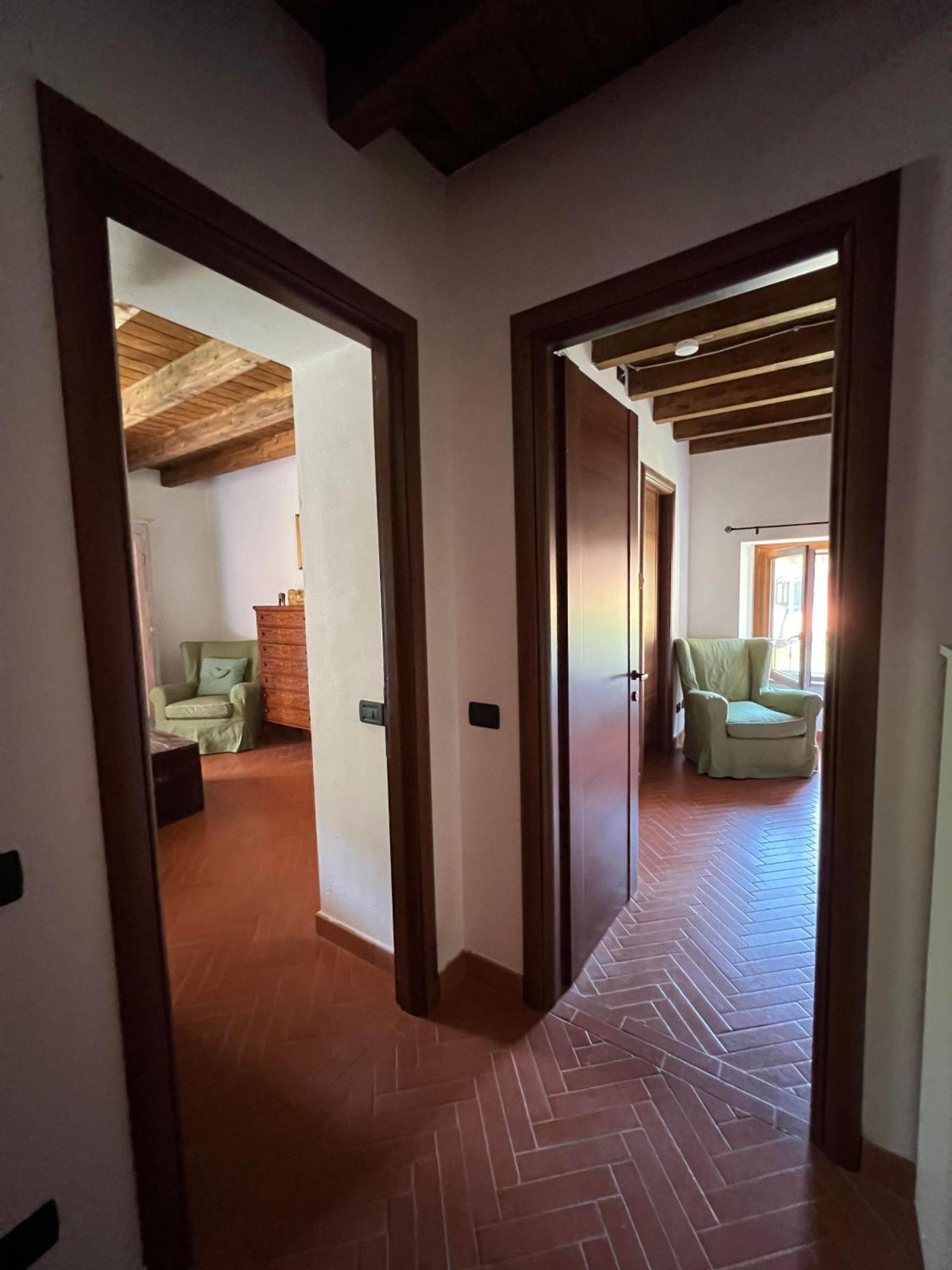 Casa Boru - A Beautiful Fully Restored Spacious House With Fantastic Views Calice al Cornoviglio Esterno foto