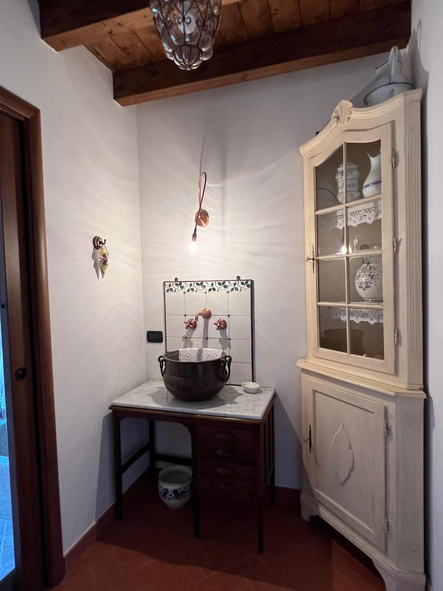 Casa Boru - A Beautiful Fully Restored Spacious House With Fantastic Views Calice al Cornoviglio Esterno foto