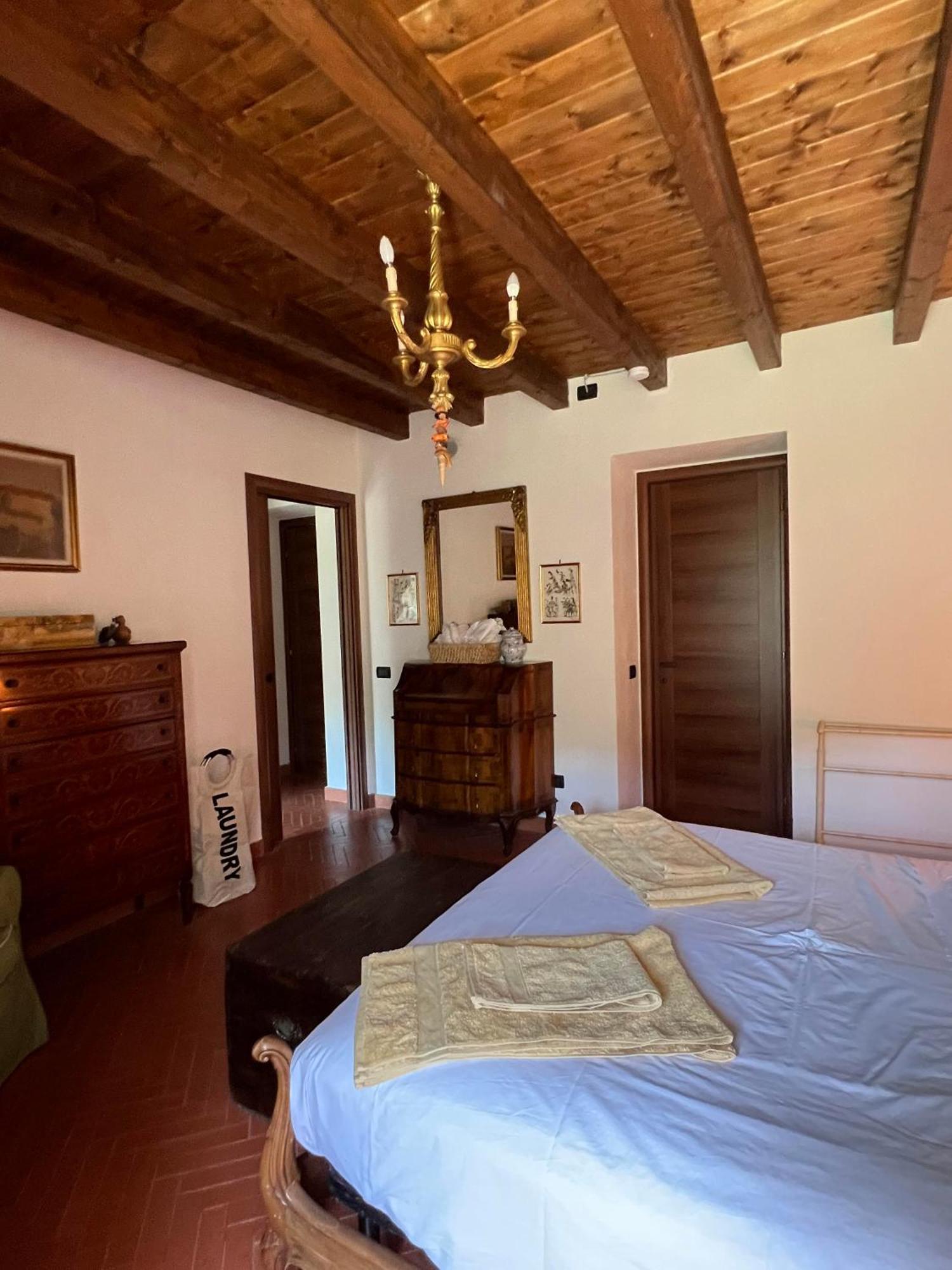 Casa Boru - A Beautiful Fully Restored Spacious House With Fantastic Views Calice al Cornoviglio Esterno foto
