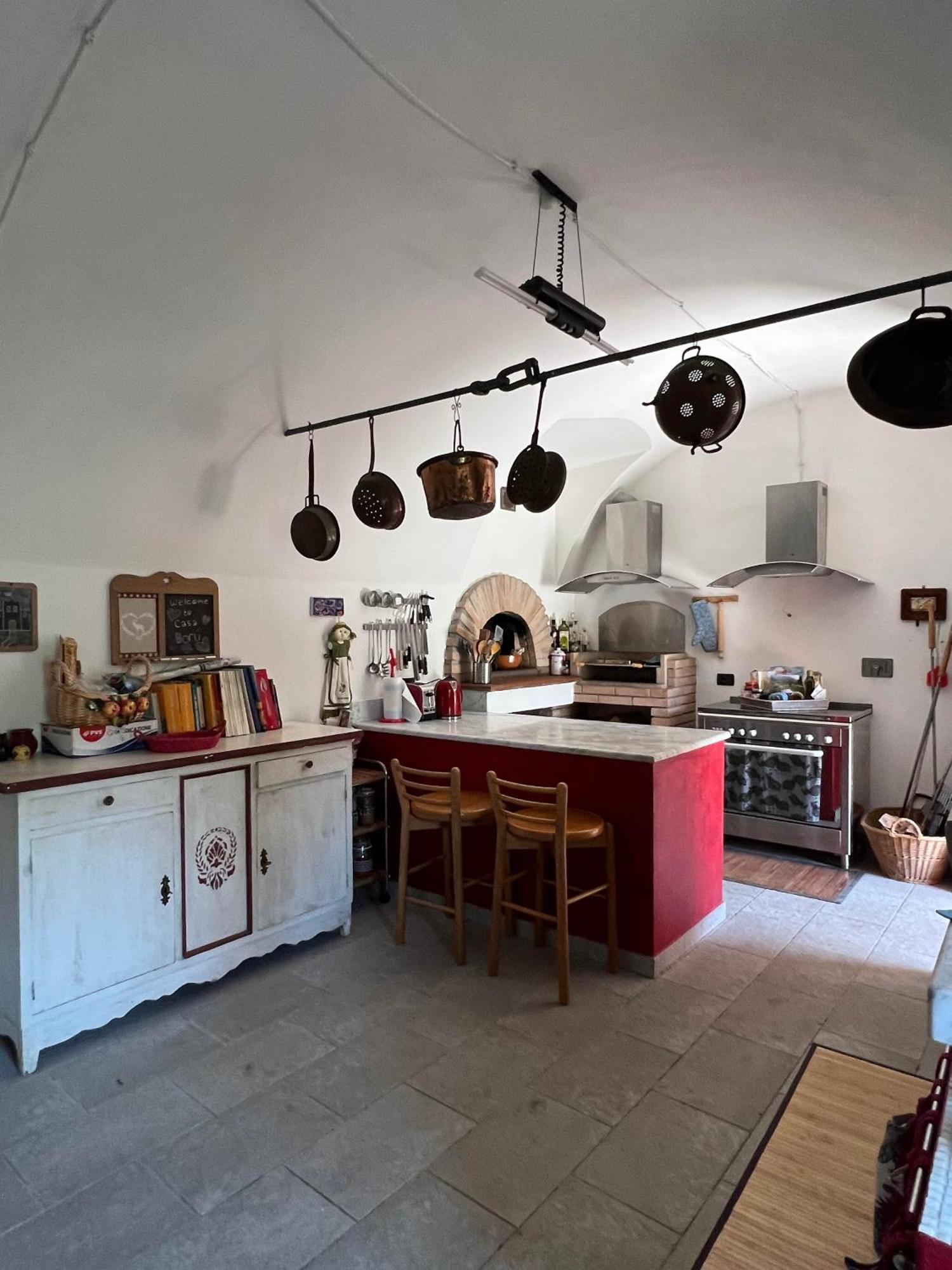 Casa Boru - A Beautiful Fully Restored Spacious House With Fantastic Views Calice al Cornoviglio Esterno foto
