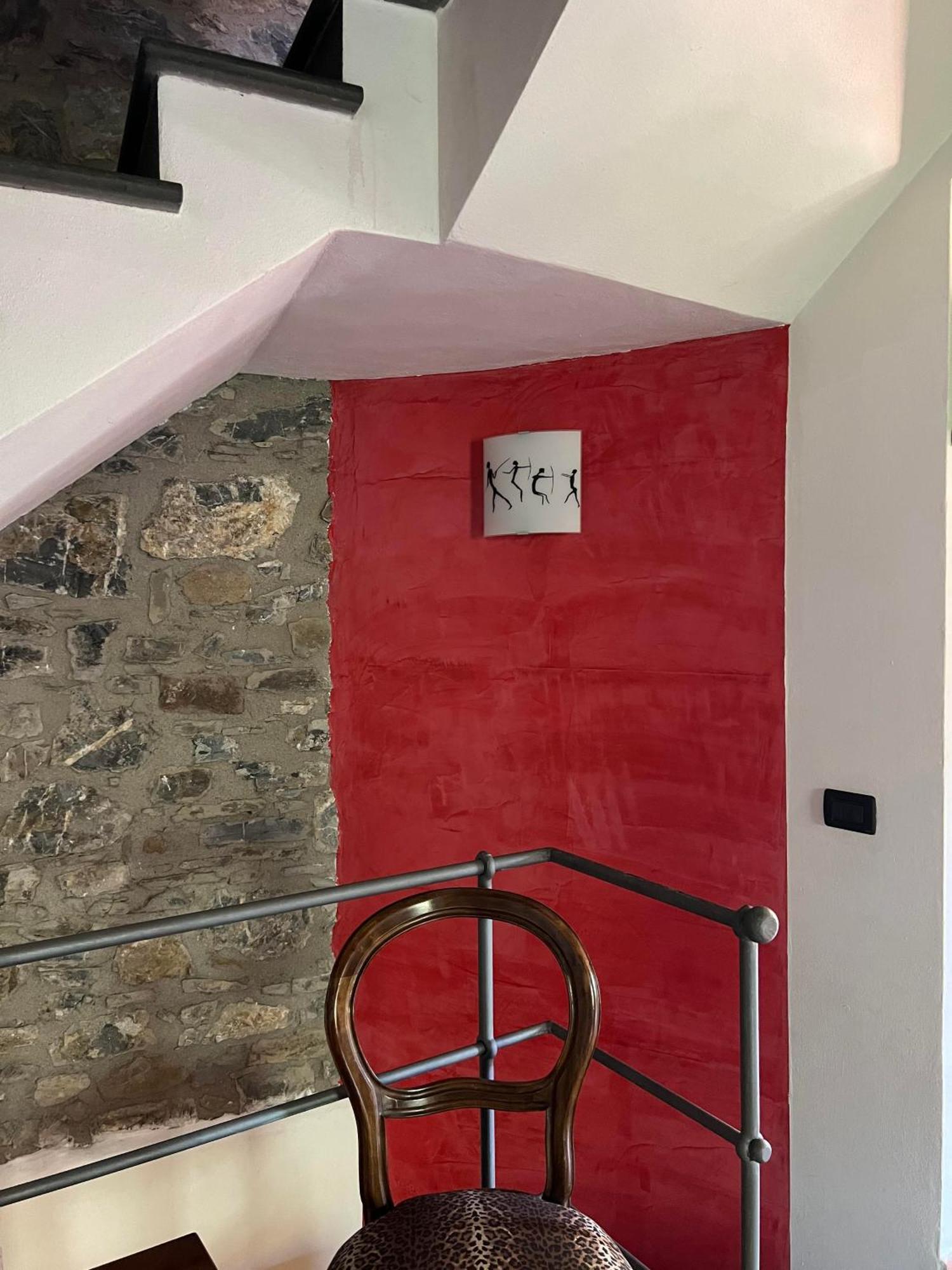 Casa Boru - A Beautiful Fully Restored Spacious House With Fantastic Views Calice al Cornoviglio Esterno foto