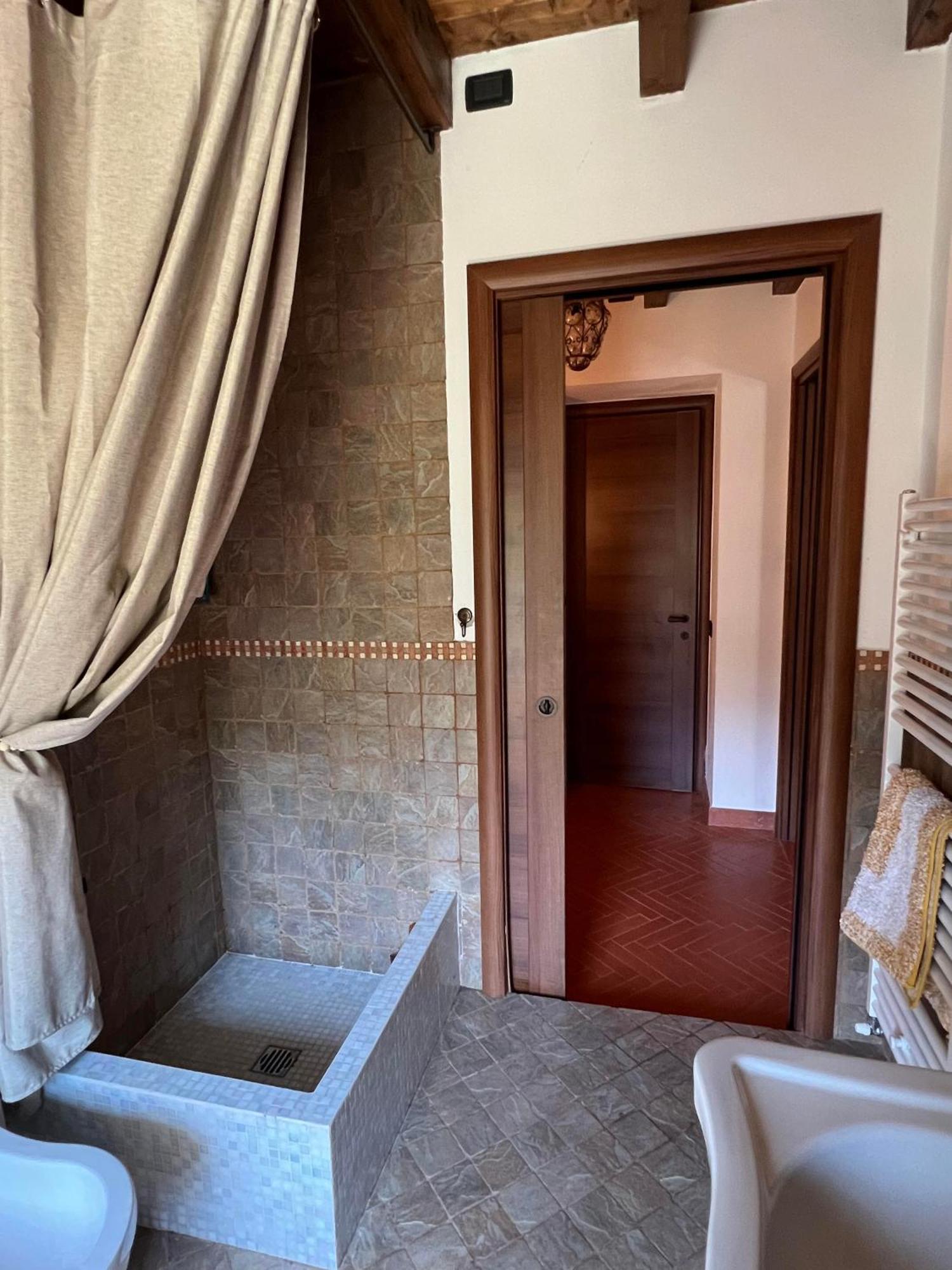 Casa Boru - A Beautiful Fully Restored Spacious House With Fantastic Views Calice al Cornoviglio Esterno foto