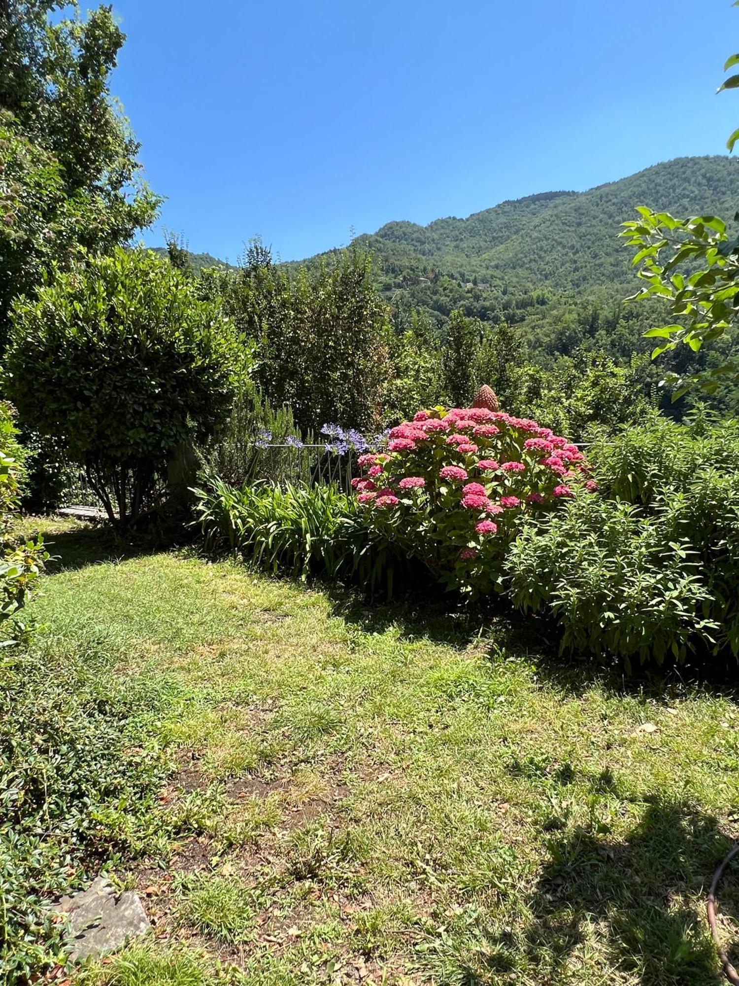 Casa Boru - A Beautiful Fully Restored Spacious House With Fantastic Views Calice al Cornoviglio Esterno foto