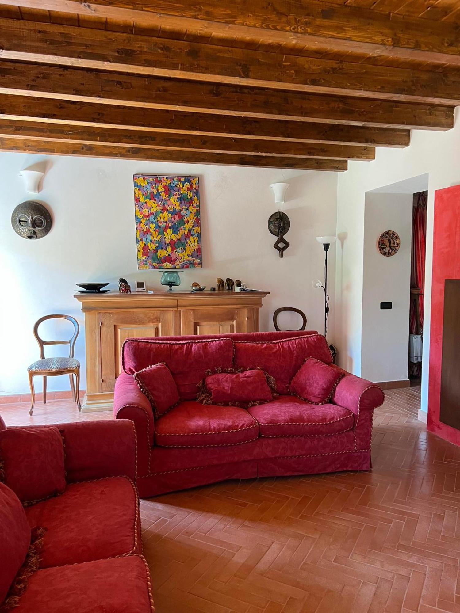 Casa Boru - A Beautiful Fully Restored Spacious House With Fantastic Views Calice al Cornoviglio Esterno foto